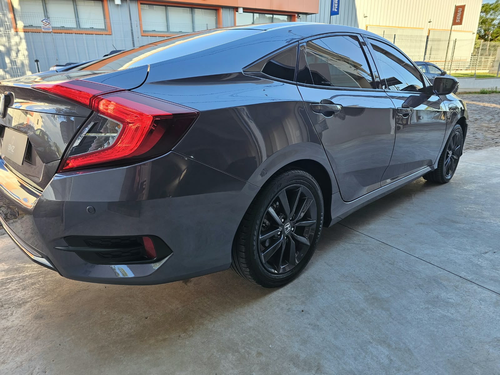 Honda Civic g10 EXL 2021