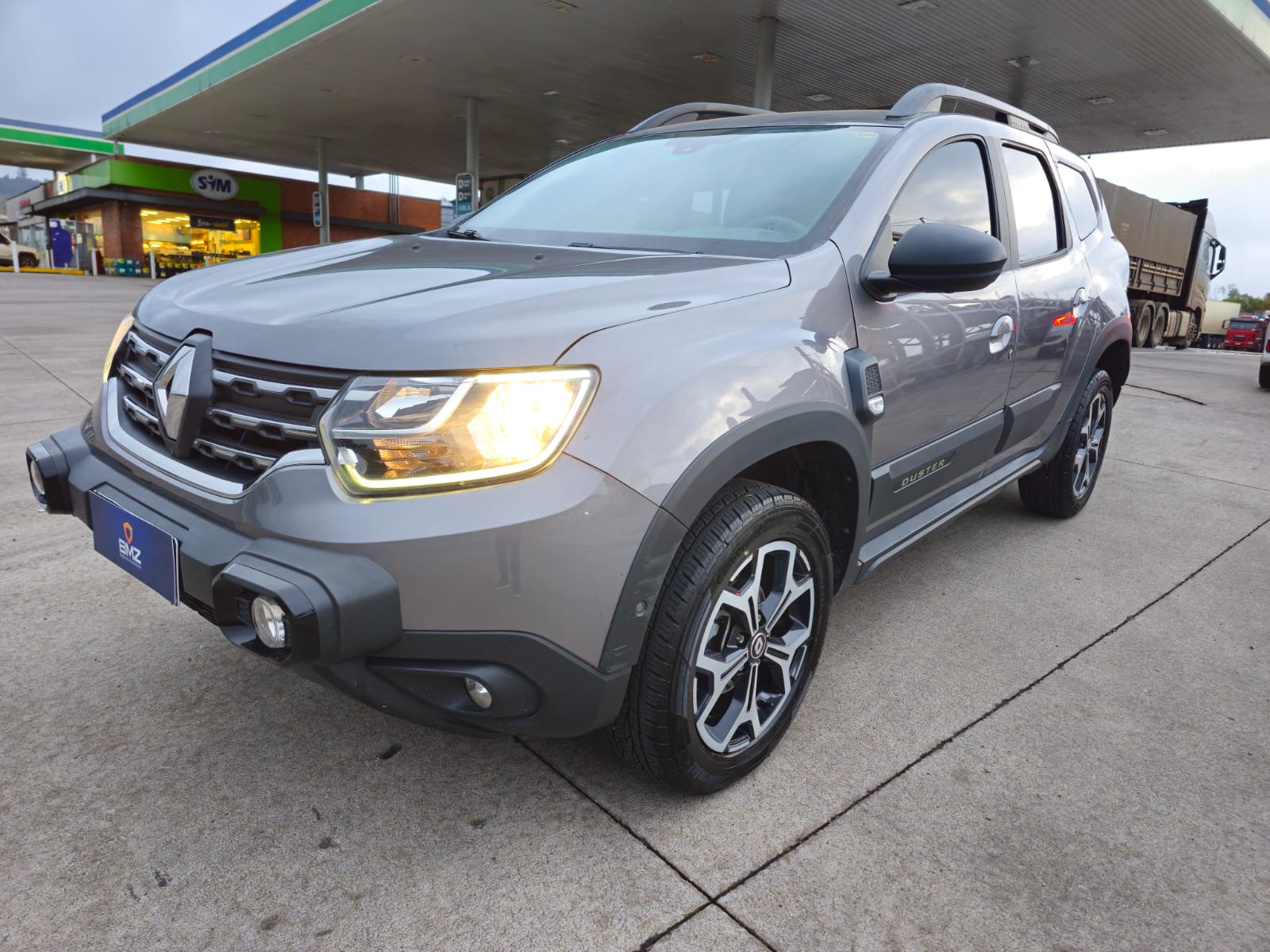 Renault Duster 1.6 16V SCE FLEX ICONIC X-TRONIC 2022