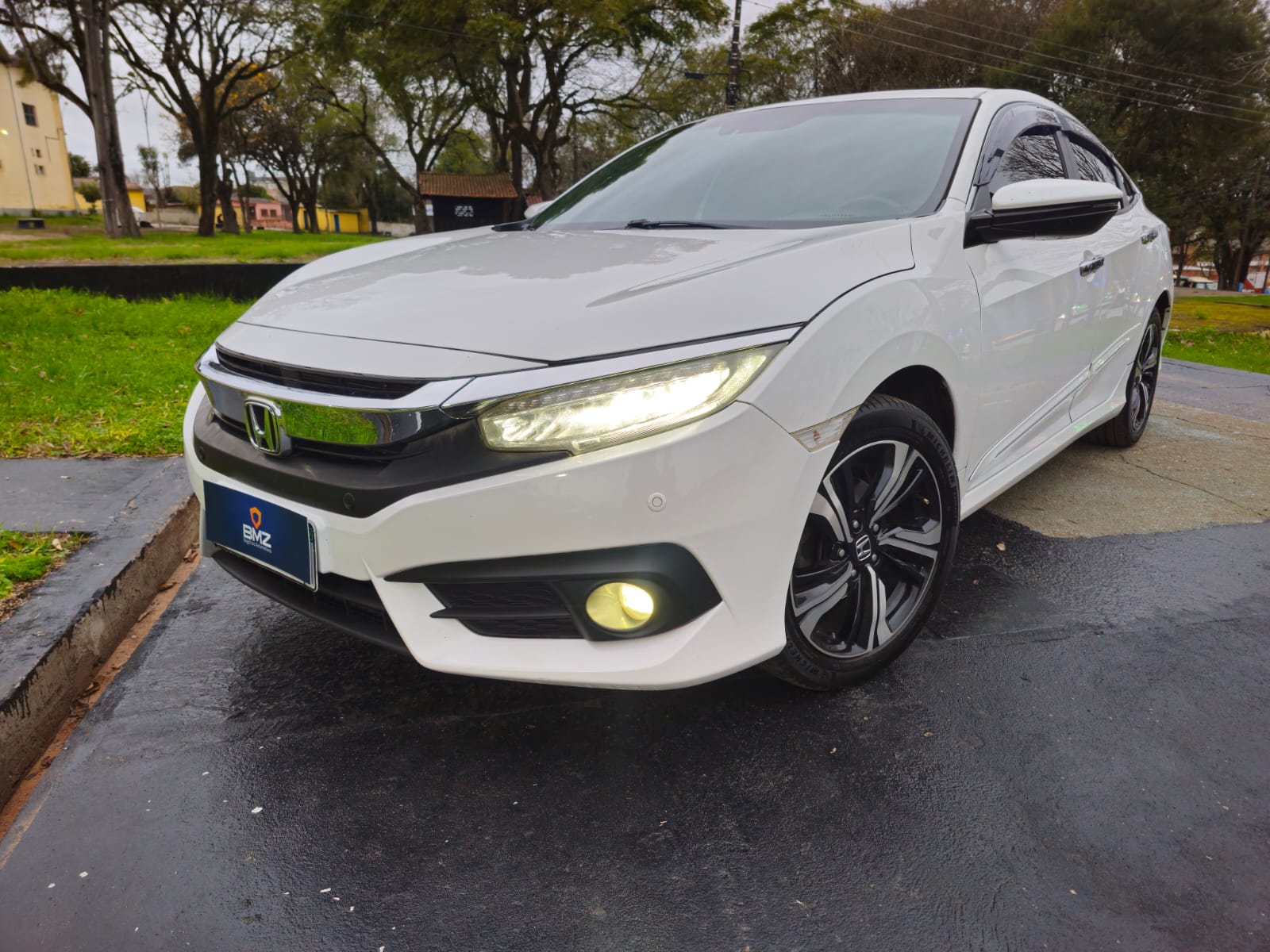 Honda Civic g10 Turing 2017